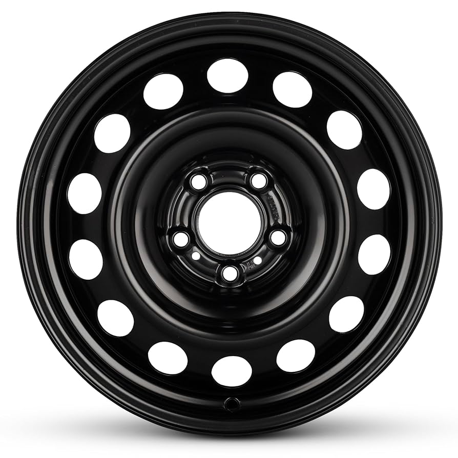 Amazon.com: For 2001-2009 Volvo S60 16 Inch Painted Black